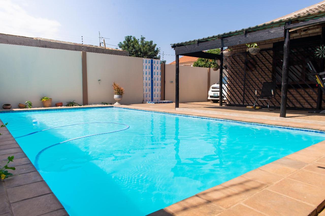 Casa Da Noleen Matola Εξωτερικό φωτογραφία