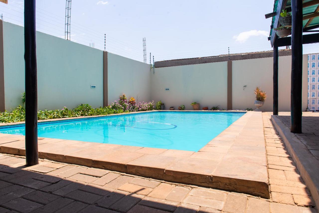 Casa Da Noleen Matola Εξωτερικό φωτογραφία