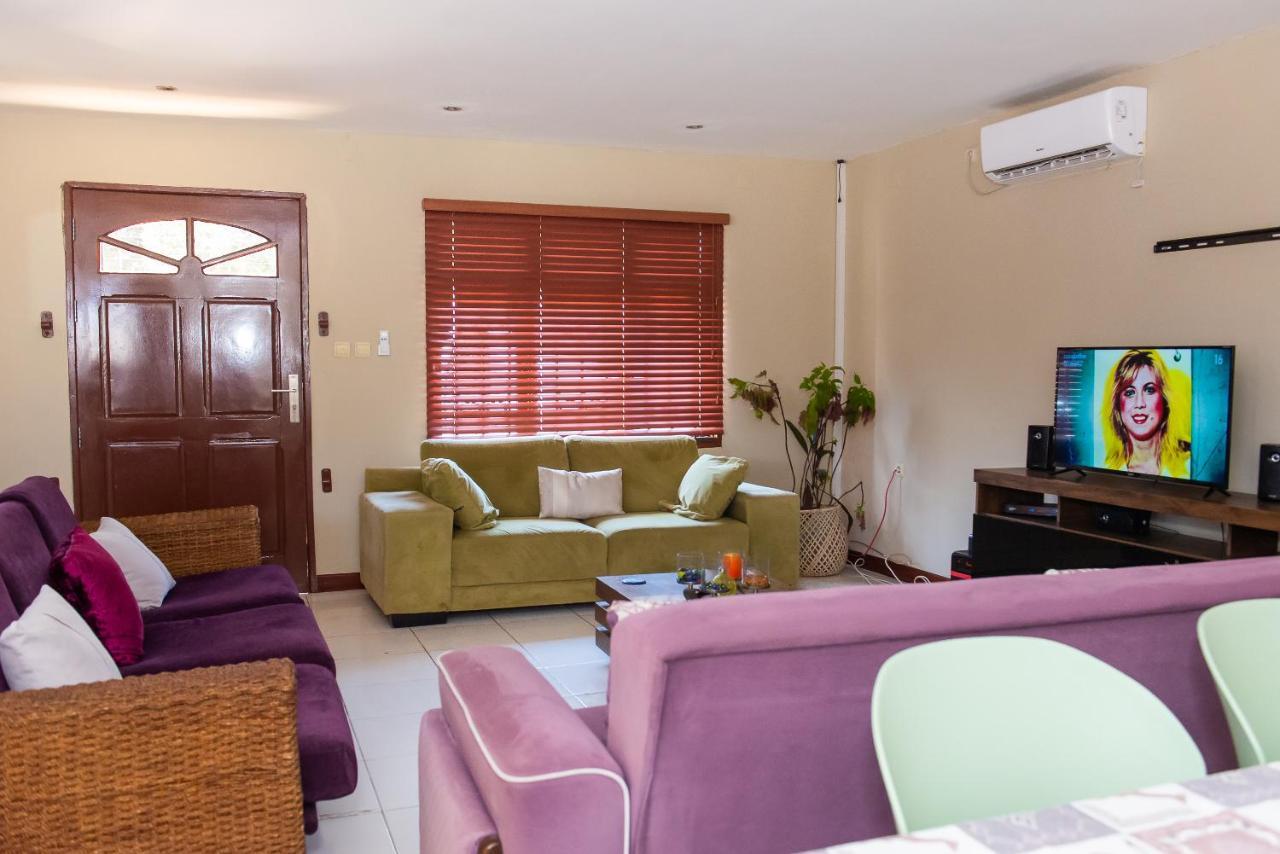 Casa Da Noleen Matola Εξωτερικό φωτογραφία