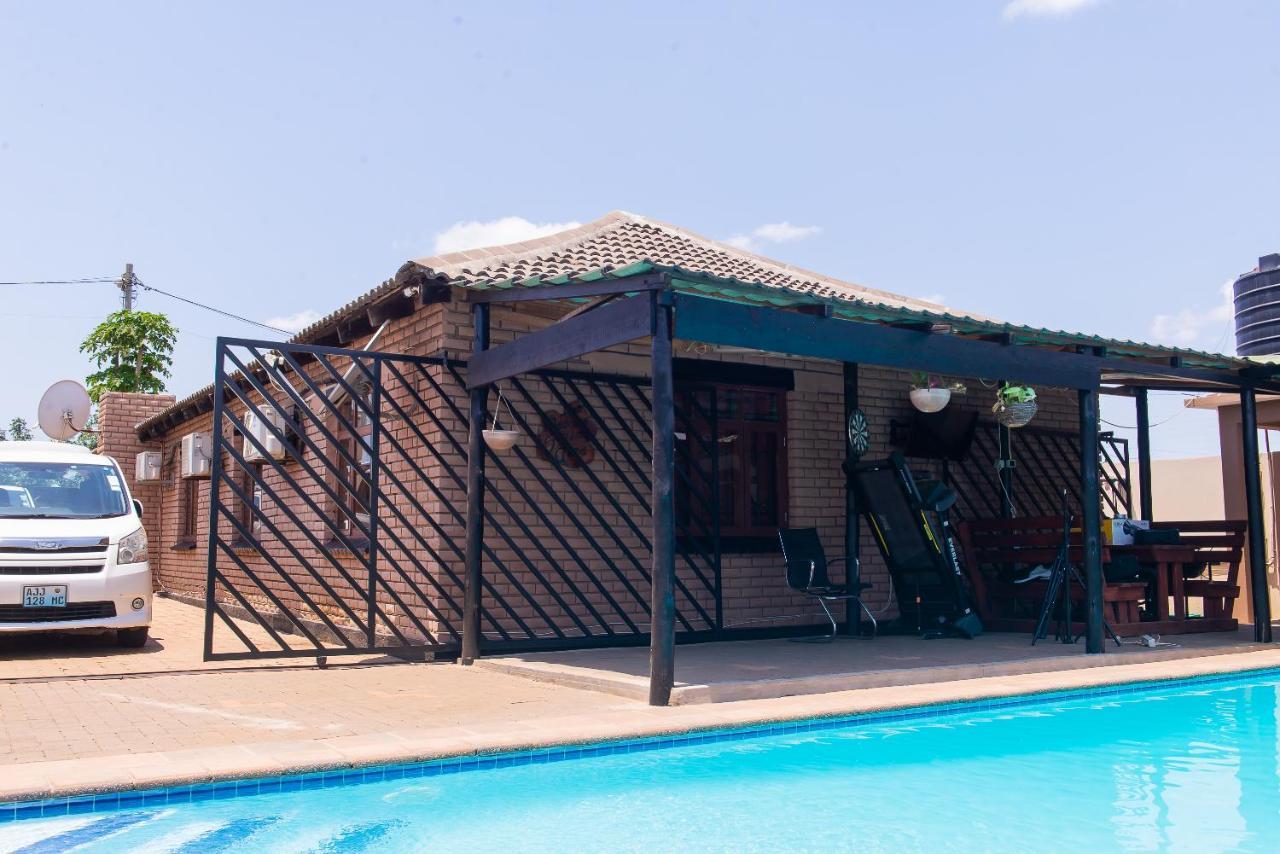 Casa Da Noleen Matola Εξωτερικό φωτογραφία