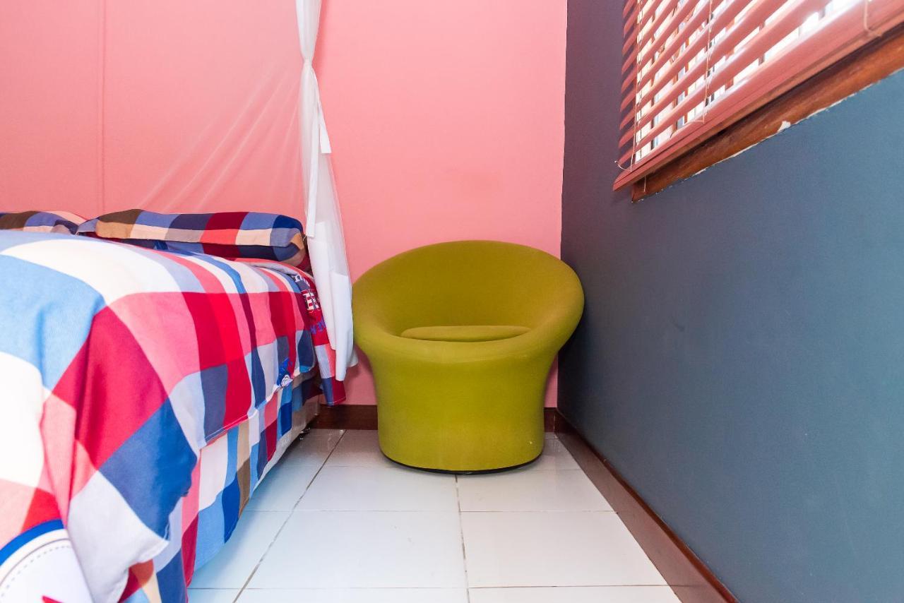 Casa Da Noleen Matola Εξωτερικό φωτογραφία